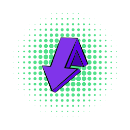 Arrow icon