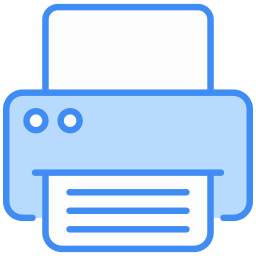 Printer icon