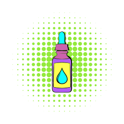 Bottle icon