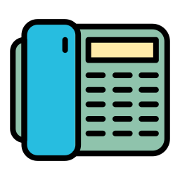 Telephone icon