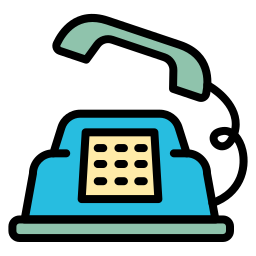 Telephone icon