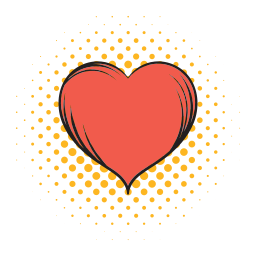 Heart icon