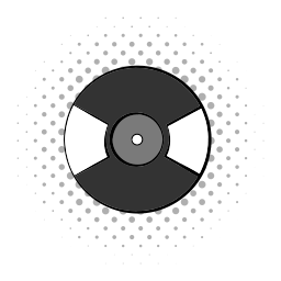 medios de comunicación icono