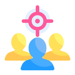 Focus group icon