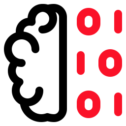 Artifical intelligence icon