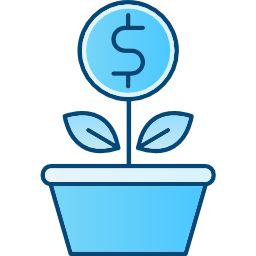 Growth icon