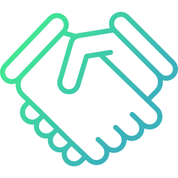 Handshake icon