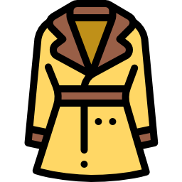 Coat icon