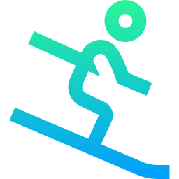 skifahren icon