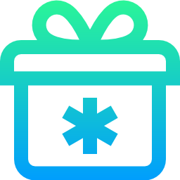 Gift icon