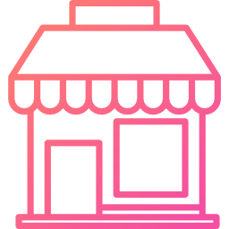 tienda icono