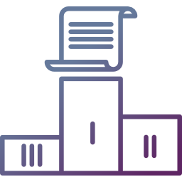 podium Icône