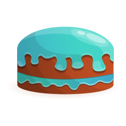 Cake icon