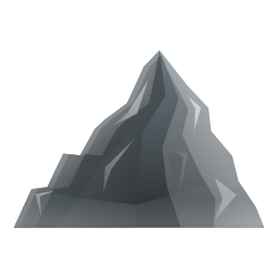 Mountain icon