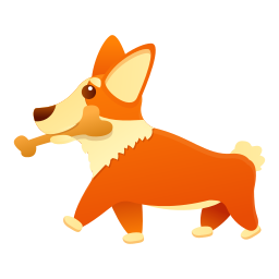 Dog icon