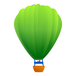 ballon Icône