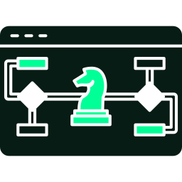 Strategy icon