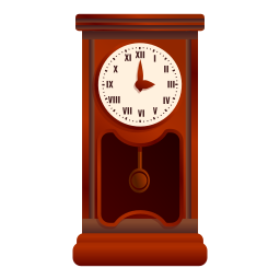 Clock icon