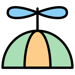 Пропеллер иконка