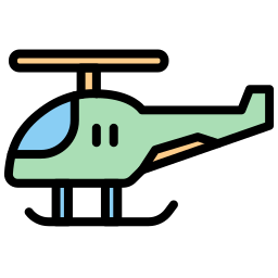 chopper icona