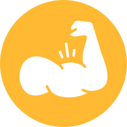 Muscle icon