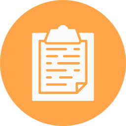 Clipboard icon