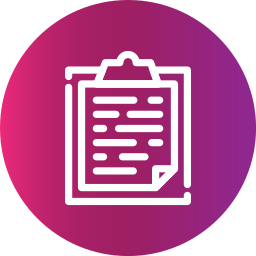 Clipboard icon