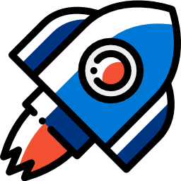 Rocket icon