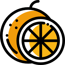 Orange icon