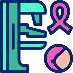 Mammogram icon