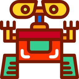 robot icoon