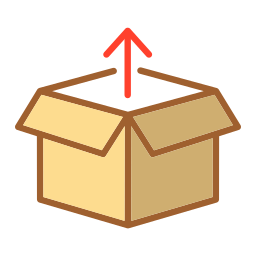 Box icon