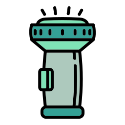 Flashlight icon