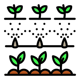plantes Icône