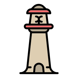 Lighthouse icon