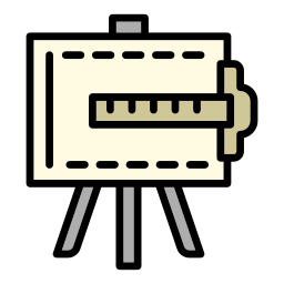 Easel icon