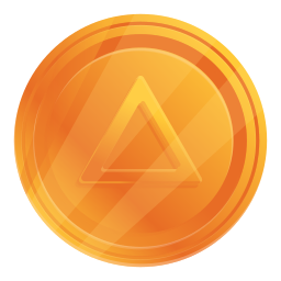 Triangle icon