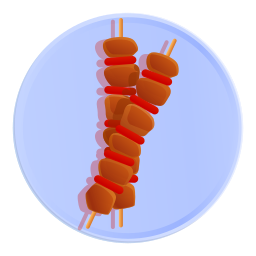 bastoni icona