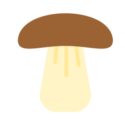 Mushroom icon