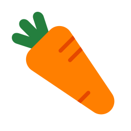 Carrot icon