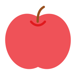 pomme Icône