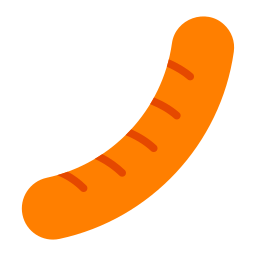 Sausage icon