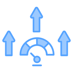 optimalisatie icoon