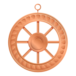 Wheel icon