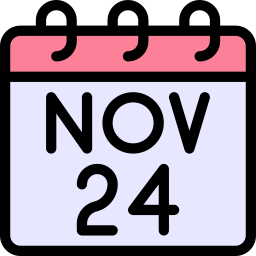 calendario icono