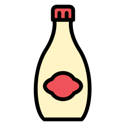mayonaise icoon