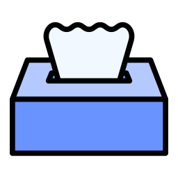 taschentuchbox icon