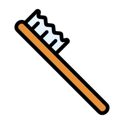 Toothbrush icon