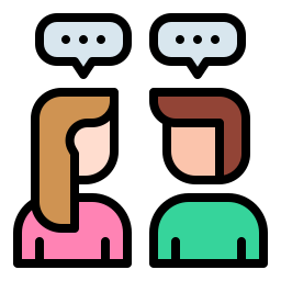 dialog icon