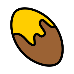 Sweet potato icon